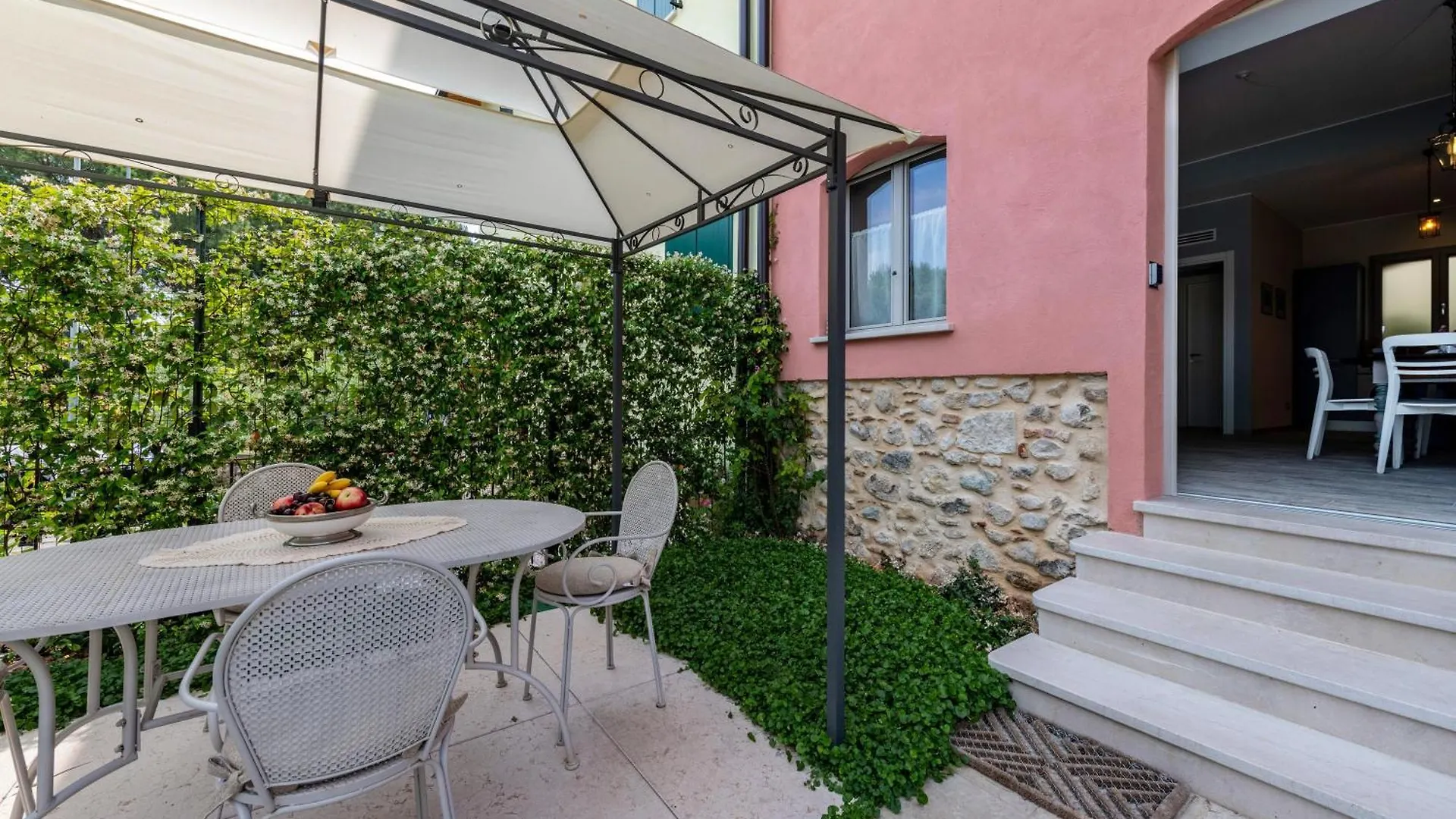 Abaye 2 Pinot - Charm Adults Only Apartment Soiano Del Lago
