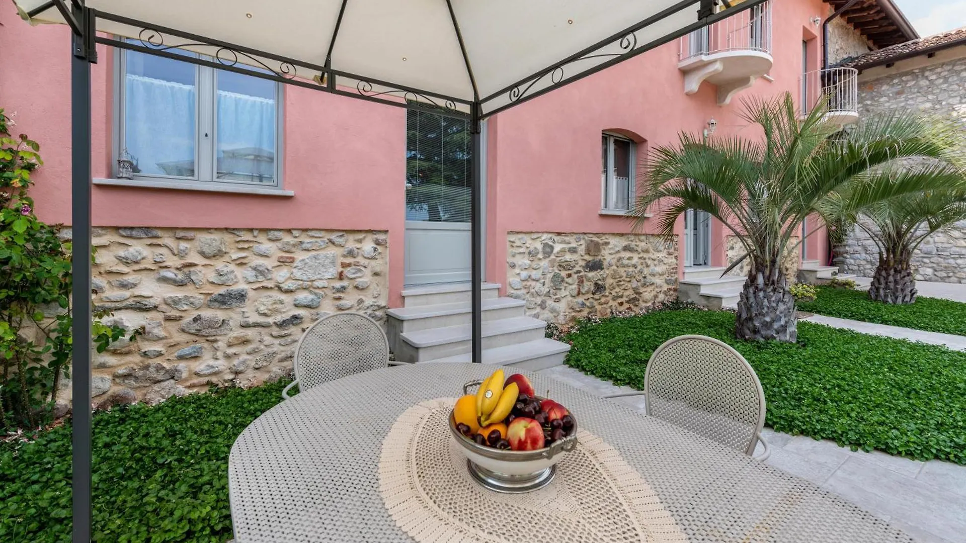 Abaye 2 Pinot - Charm Adults Only Apartment Soiano Del Lago