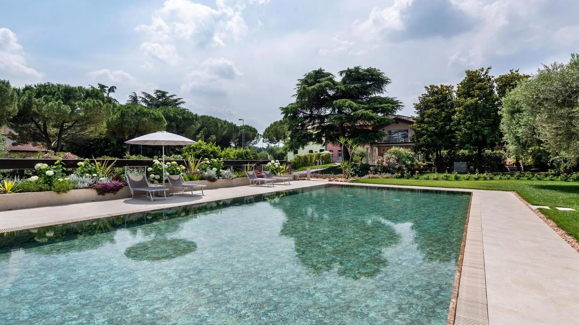 Abaye 2 Pinot - Charm Adults Only Apartment Soiano Del Lago