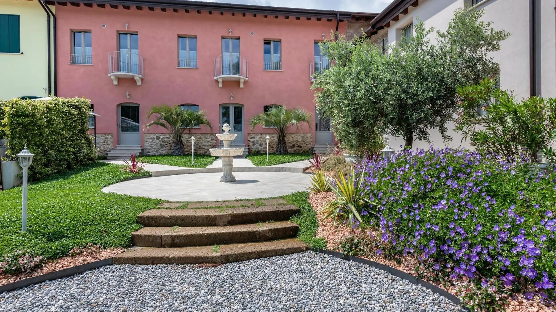 Abaye 2 Pinot - Charm Adults Only Apartment Soiano Del Lago