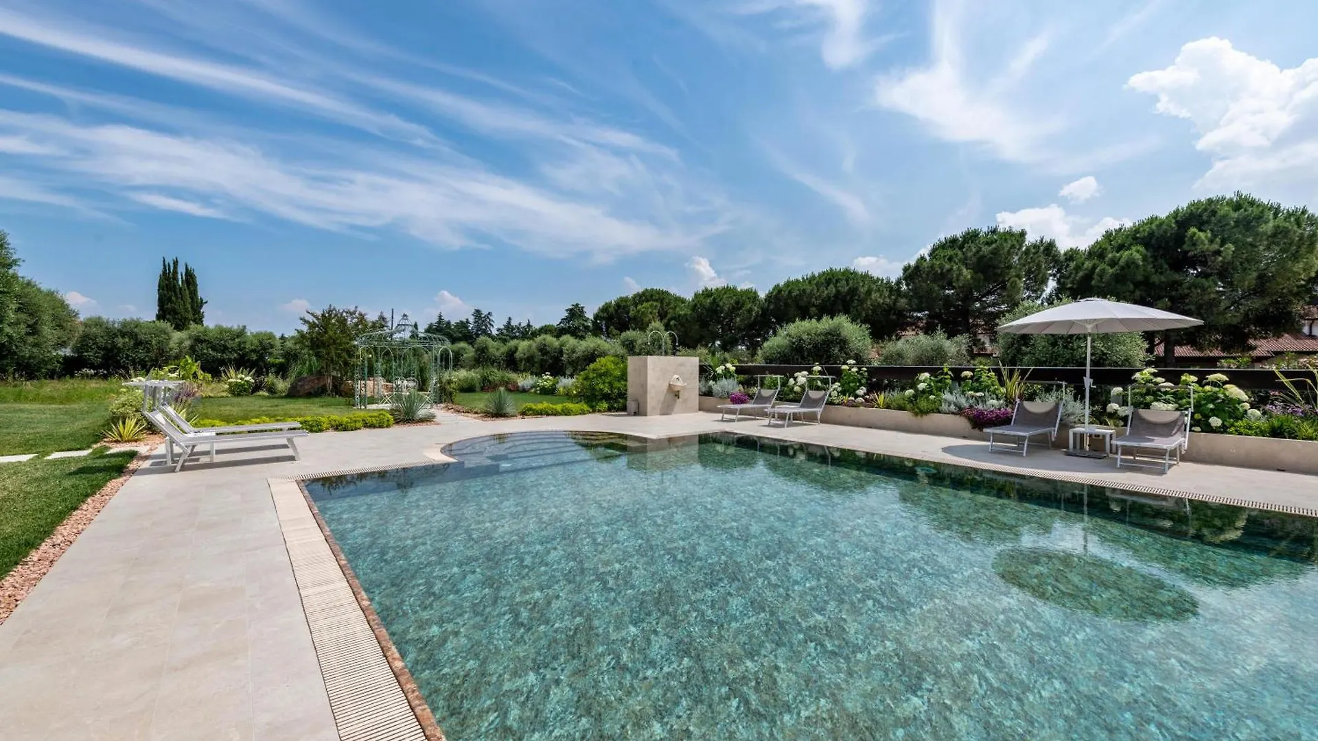 Abaye 2 Pinot - Charm Adults Only Apartment Soiano Del Lago 0*,