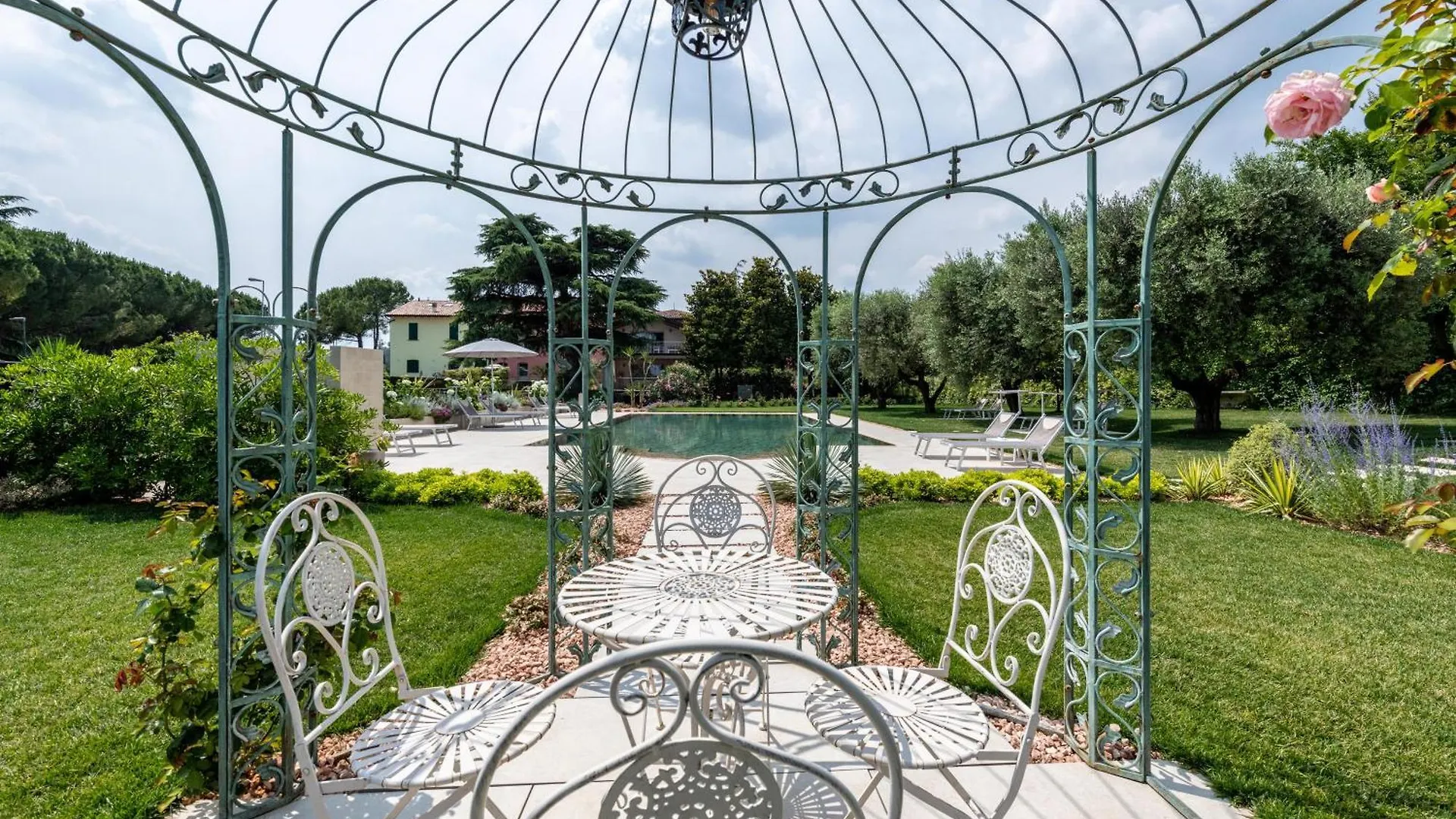 Abaye 2 Pinot - Charm Adults Only Apartment Soiano Del Lago