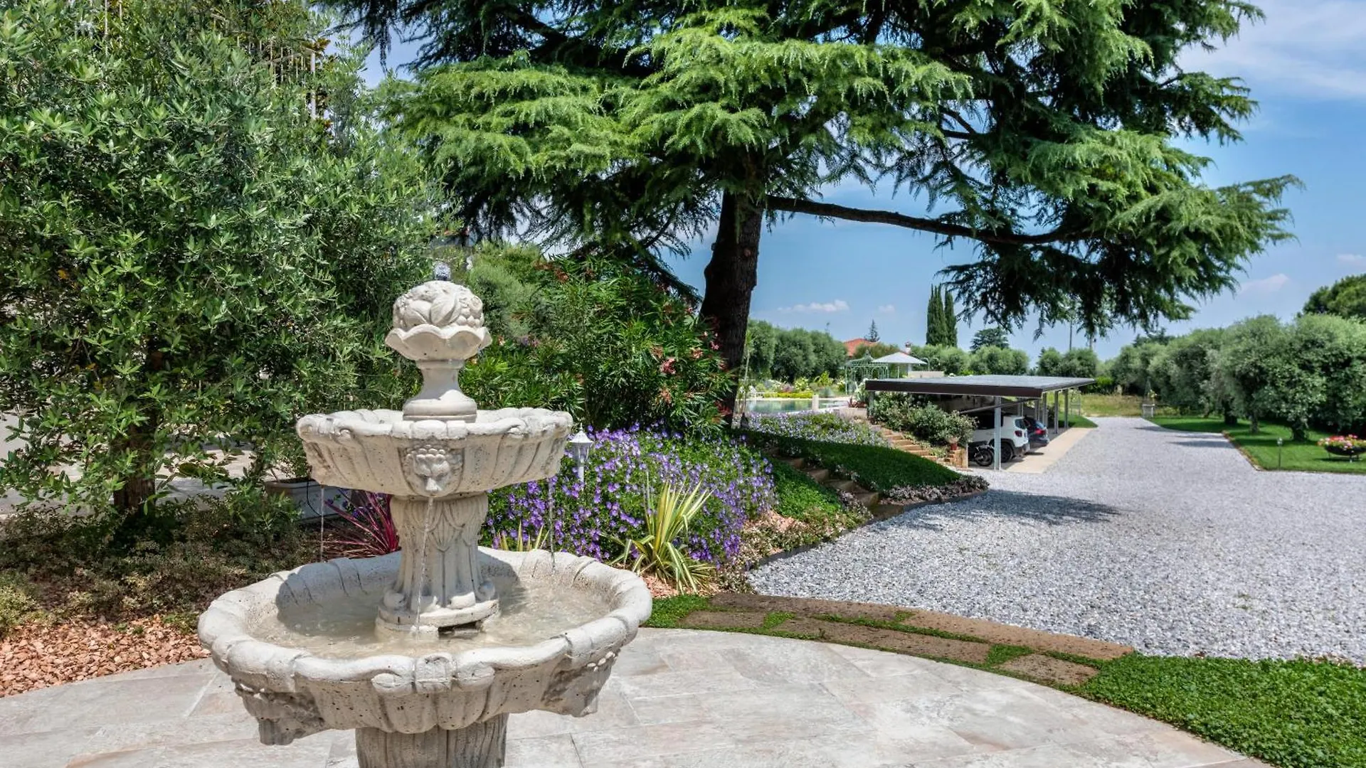Abaye 2 Pinot - Charm Adults Only Apartment Soiano Del Lago 0*,  Italy