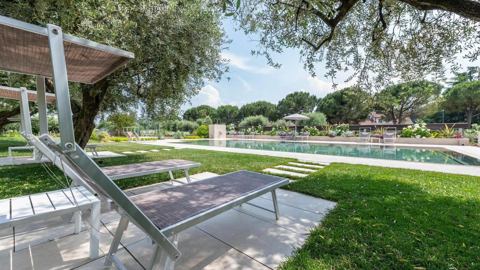 Abaye 2 Pinot - Charm Adults Only Apartment Soiano Del Lago Italy