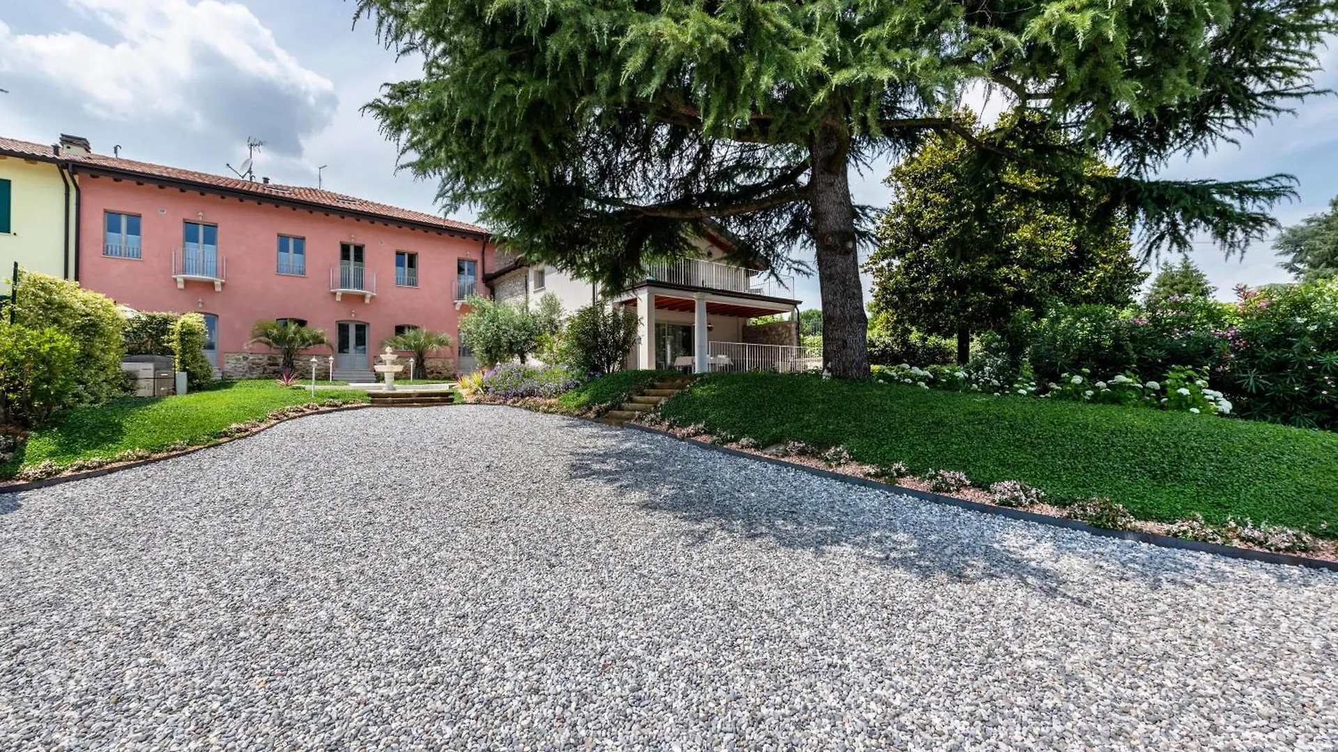 Abaye 2 Pinot - Charm Adults Only Apartment Soiano Del Lago